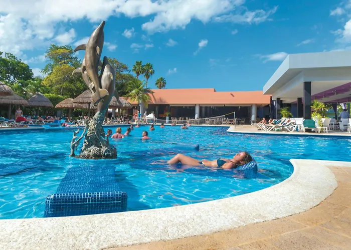 Riu Lupita 5* Playa del Carmen