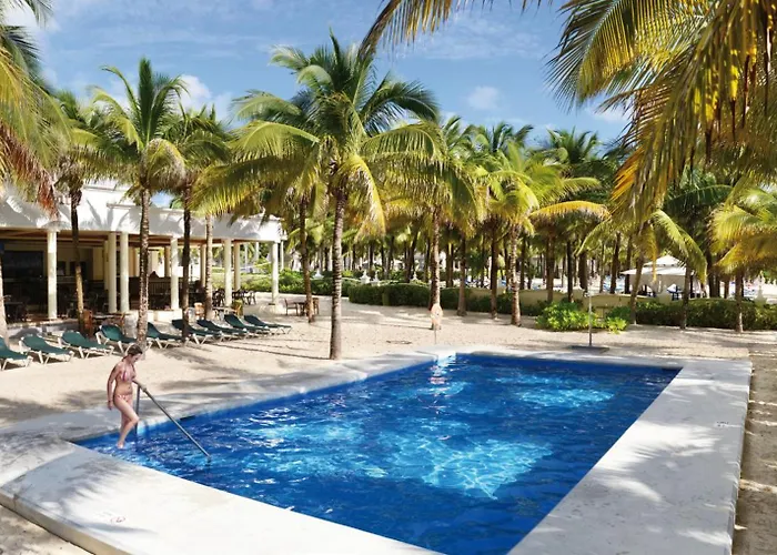Resort Riu Lupita 5*