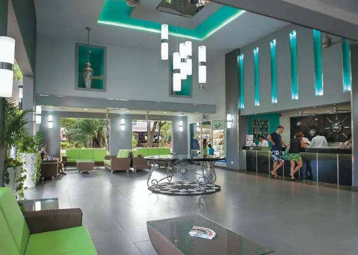 Resort Riu Lupita