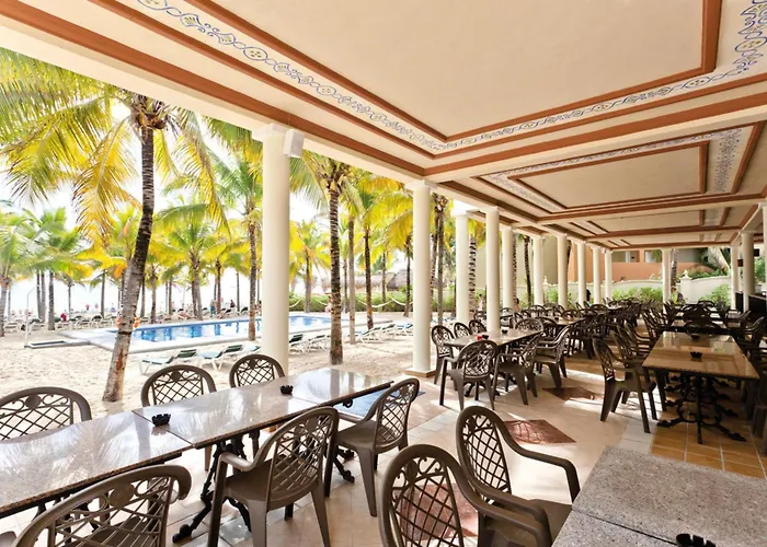 Riu Lupita Resort Playa del Carmen