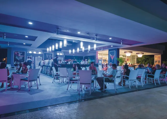 Riu Lupita Resort Playa del Carmen