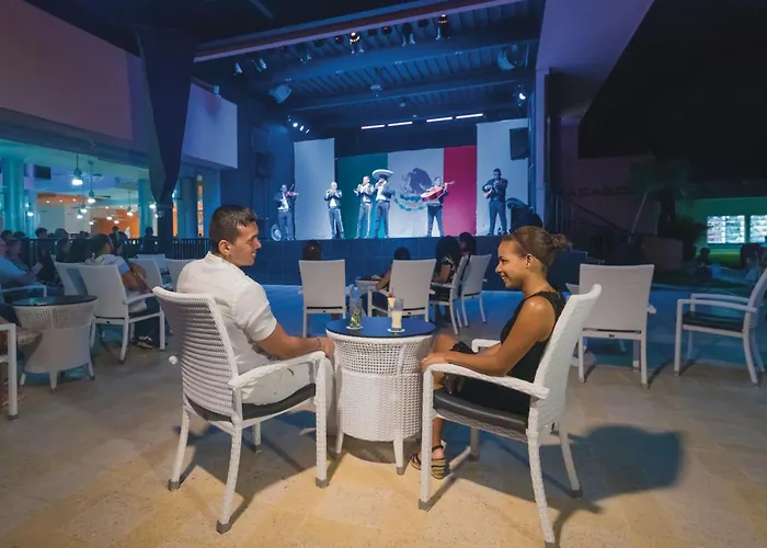 Riu Lupita 5* Playa del Carmen