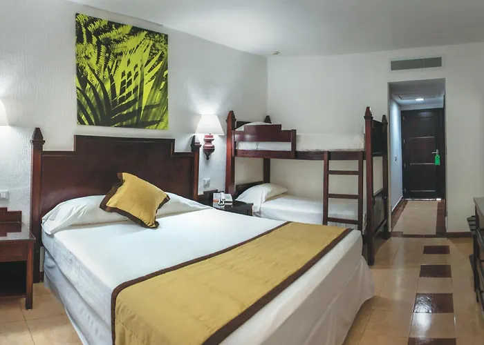 Riu Lupita Resort Playa del Carmen