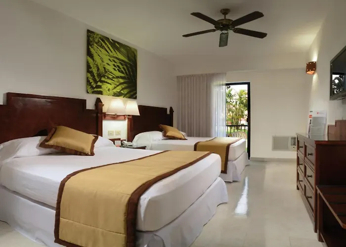 Riu Lupita 5* Playa del Carmen