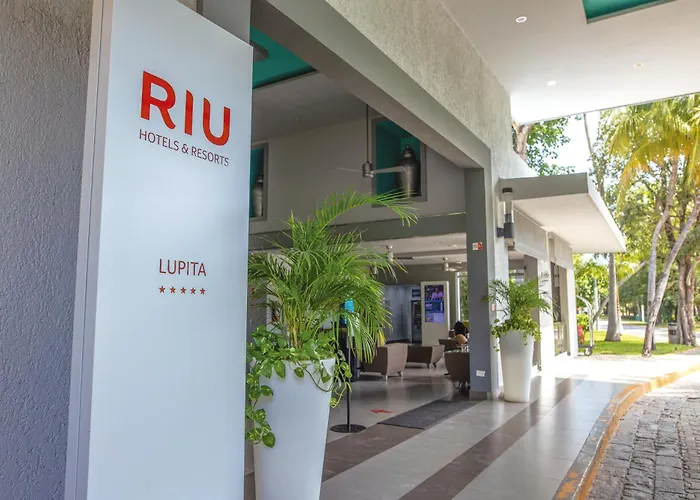 Riu Lupita Resort 5*
