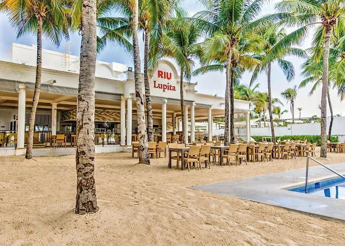 Riu Lupita 5* Playa del Carmen