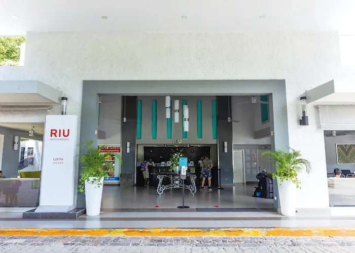 Resort Riu Lupita Playa del Carmen